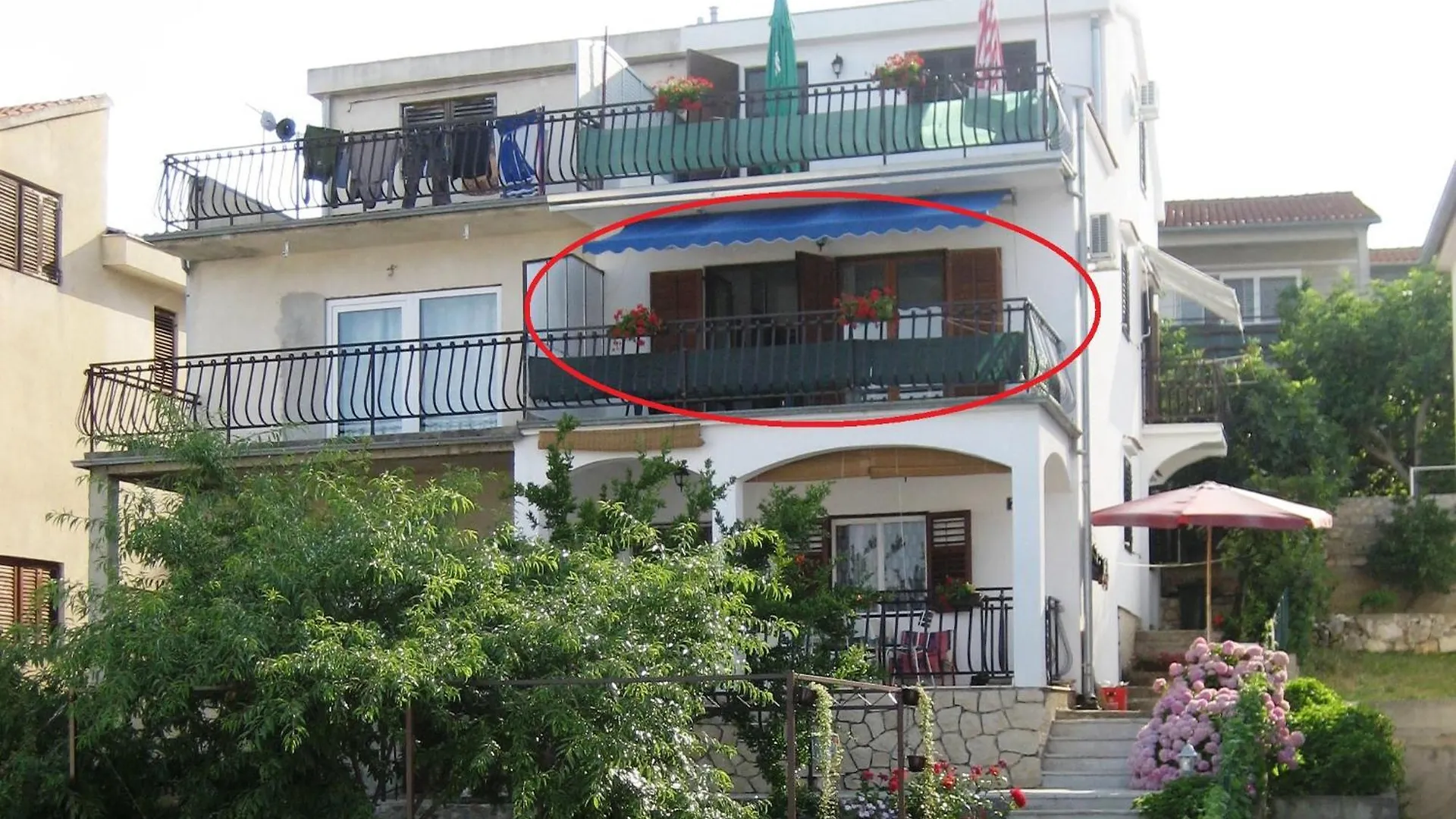 Apartments Darija سفيتي بيتار
