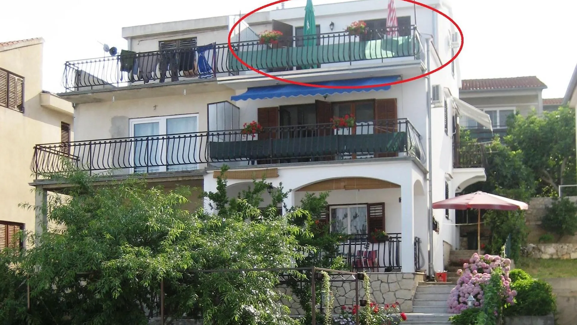 Apartments Darija سفيتي بيتار